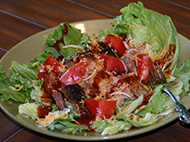 BBQ Salad