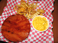 BBQ Bologna Plate