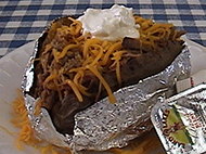 Stuffed Potato